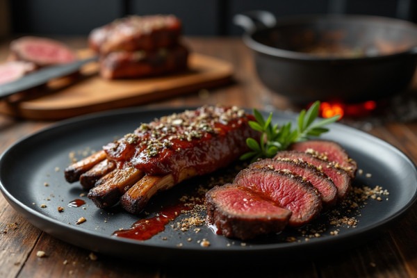 Steak & Ribs Seminar